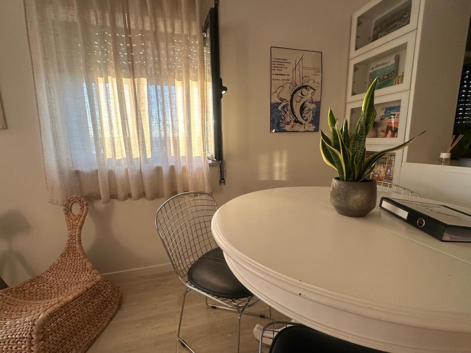 Flamingo Apartment Aveiro Exterior foto