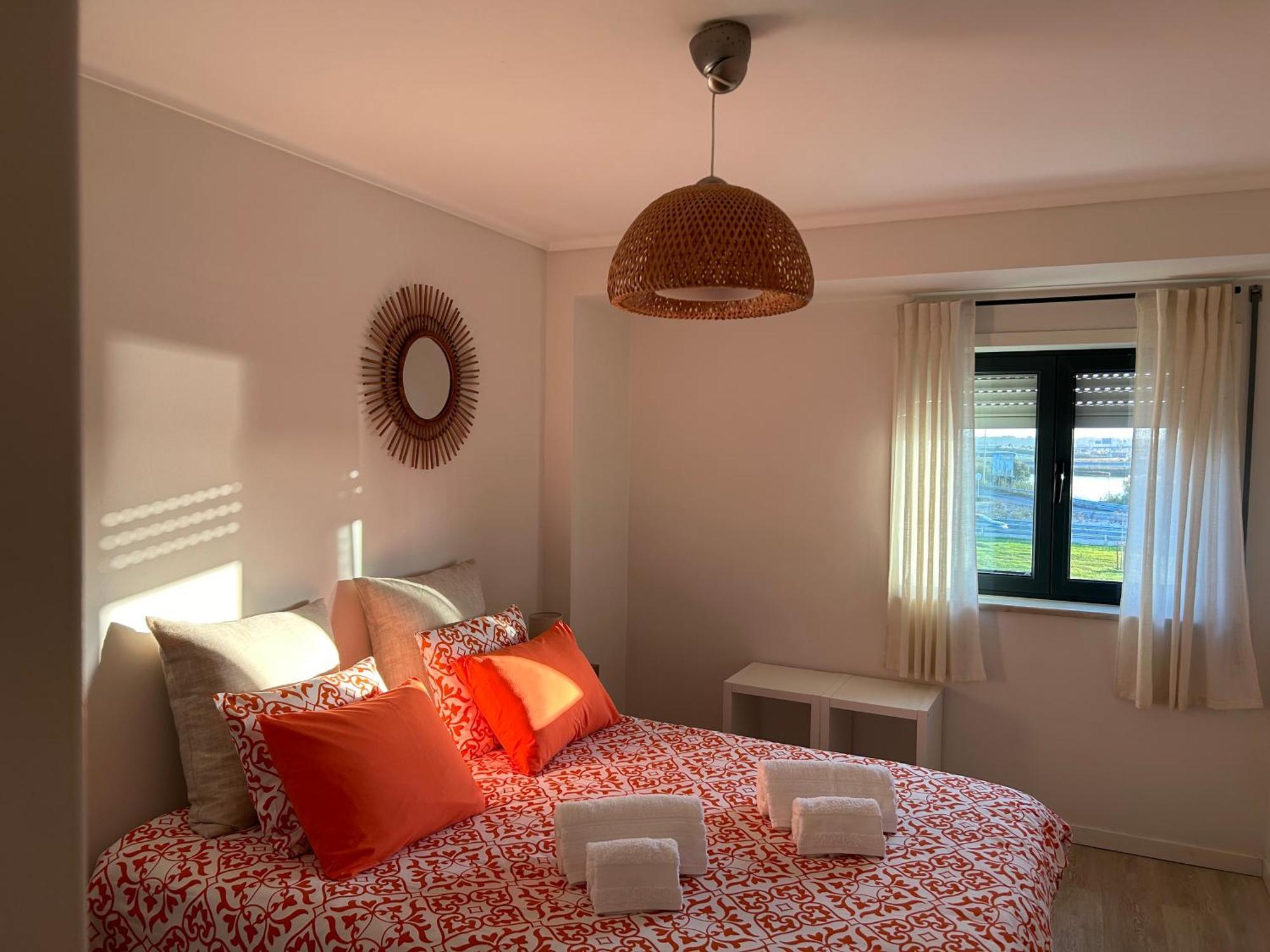 Flamingo Apartment Aveiro Exterior foto